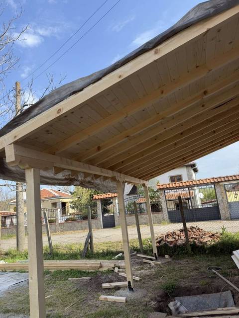 Веранди и навеси – Бургас